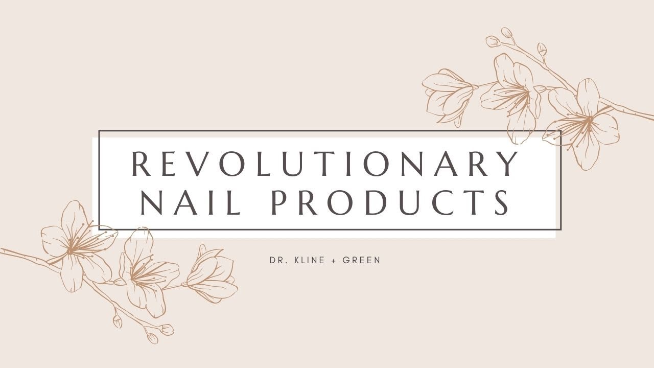 Dermatologist-Tested and Patented Nail Fungus and Nail Growth Solution!