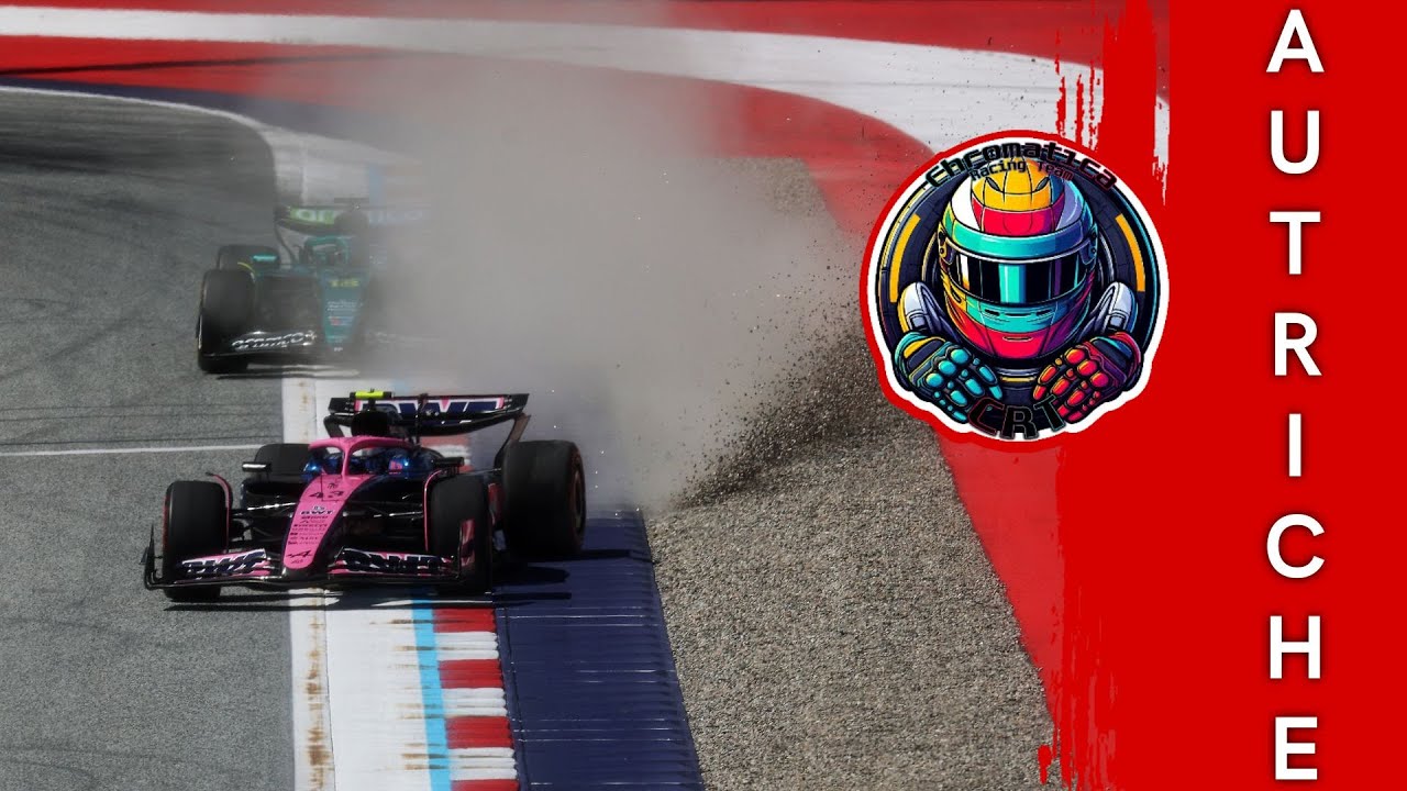 F1 25 : CRT Saison 6 -Autriche 11/26