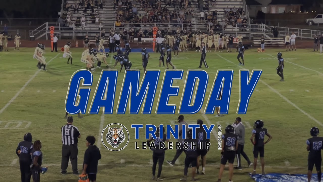 Trinity Christian Leadership vs. Palmer Bulldogs 2023