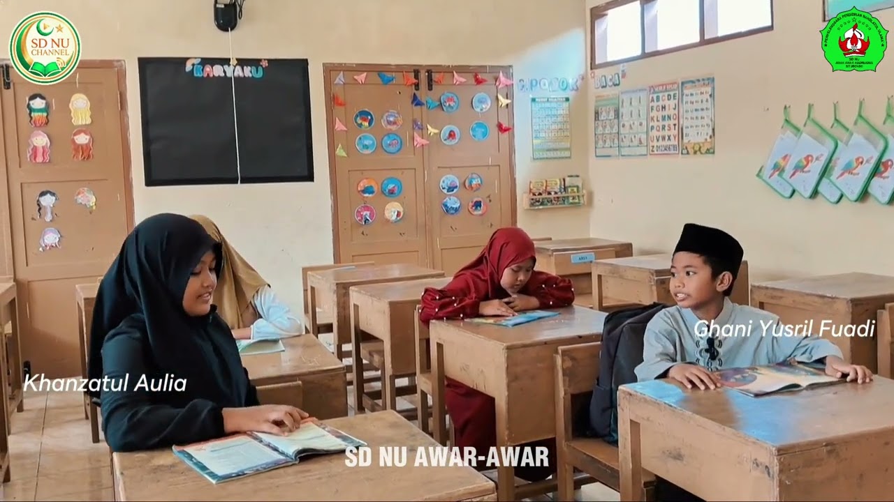 AULIA & YUSRIL | MINI DRAMA RAMADHAN | GEMA RAMADHAN 1447 H.