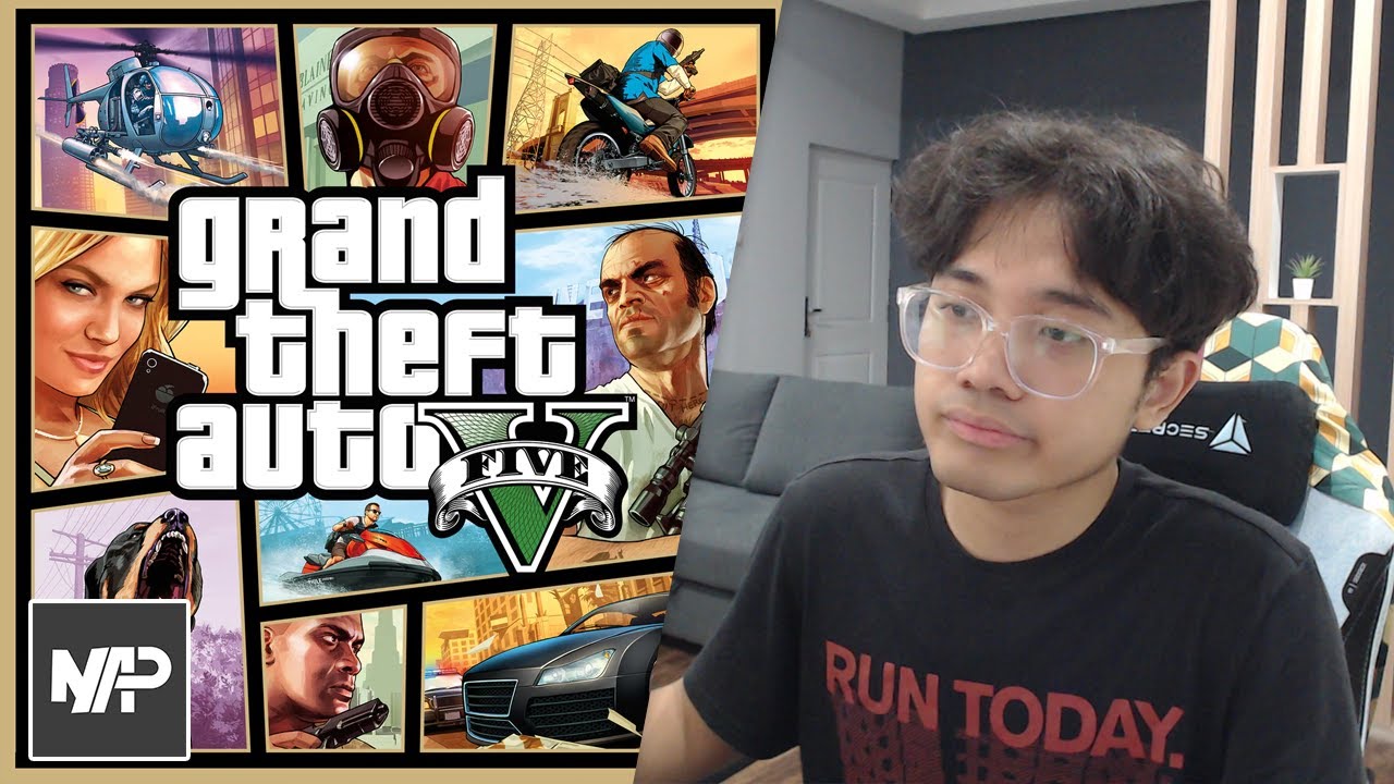 gta v & chill