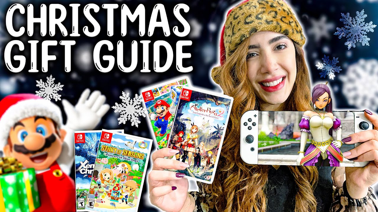 Nintendo Switch Buying Guide (Best Switch Games, Accessories and More)!