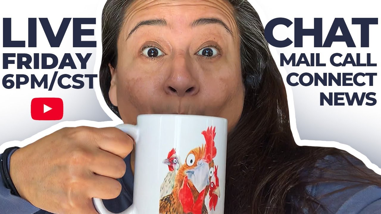 LIVE Coffee Happy Hour with Emma from Sonnie's Place | Friday, 6pm CST