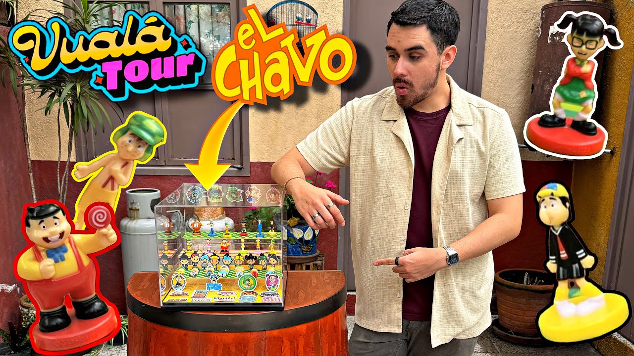 ASÍ SE VIVIÓ EL Vuala Tour 2025 DEL CHAVO DEL 8 *CHESPIRITO* | Diego Loppz 