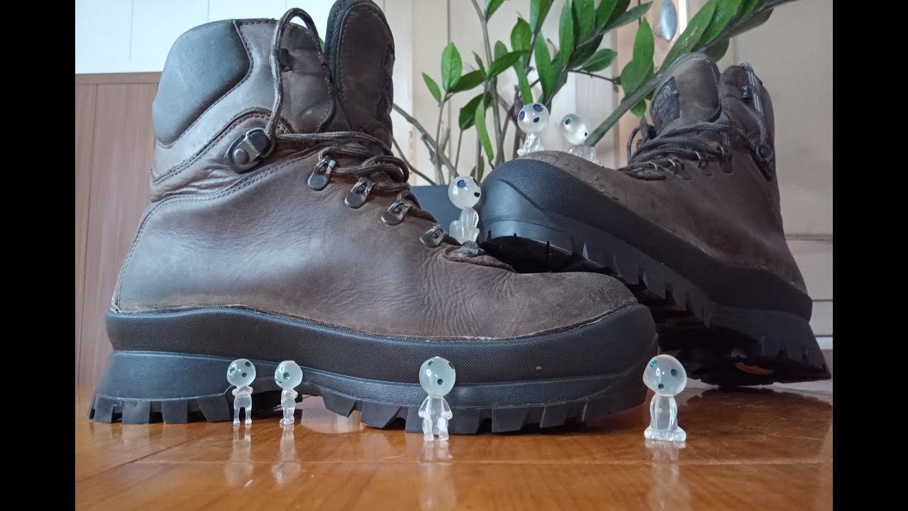 Antes de comprar BOTAS DE MONTA&Ntilde;A, mira este v&iacute;deo