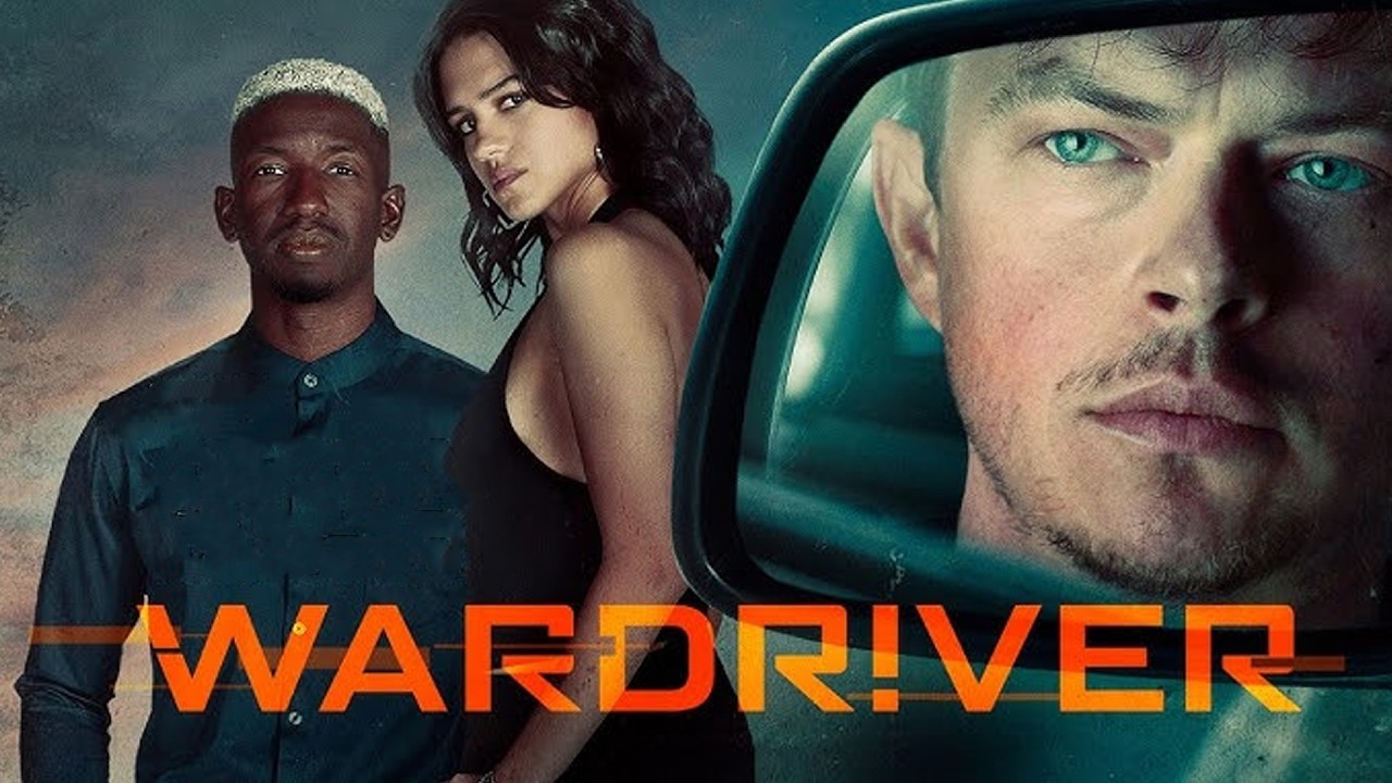 WARDRIVER (2026) Movie Full Breakdown | Cybersecurity, Crime, and Consequences