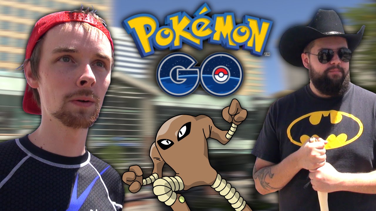 Pokémon GO | The Great Denver Hunt