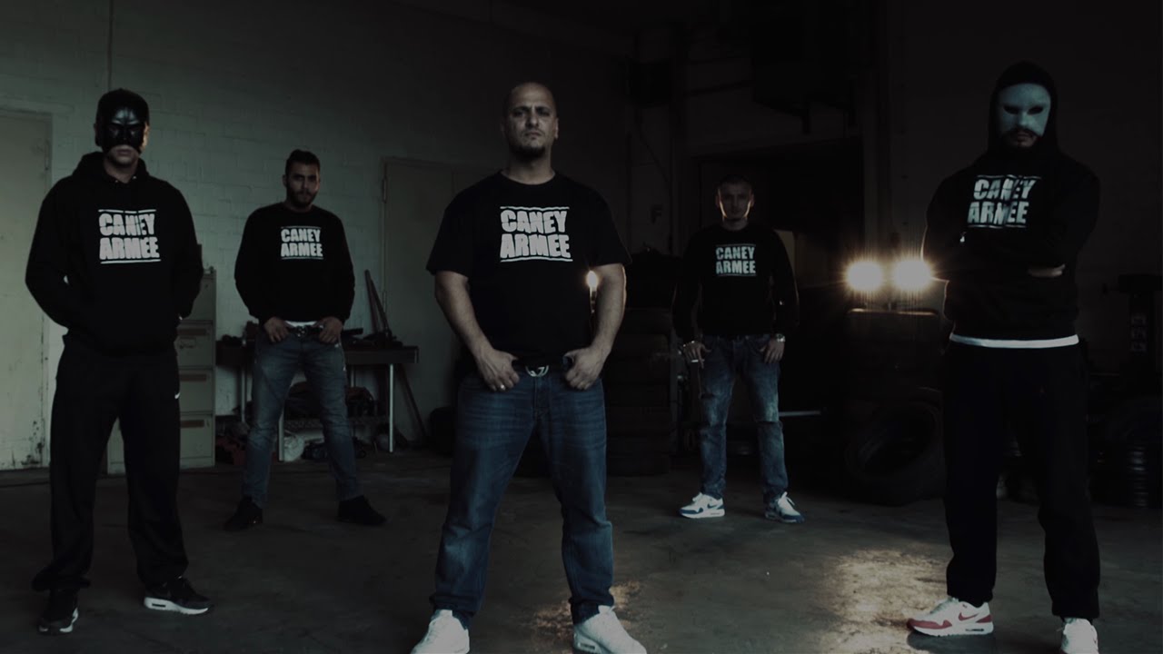 Alpa Gun feat. Caney Armee - OUTRO
