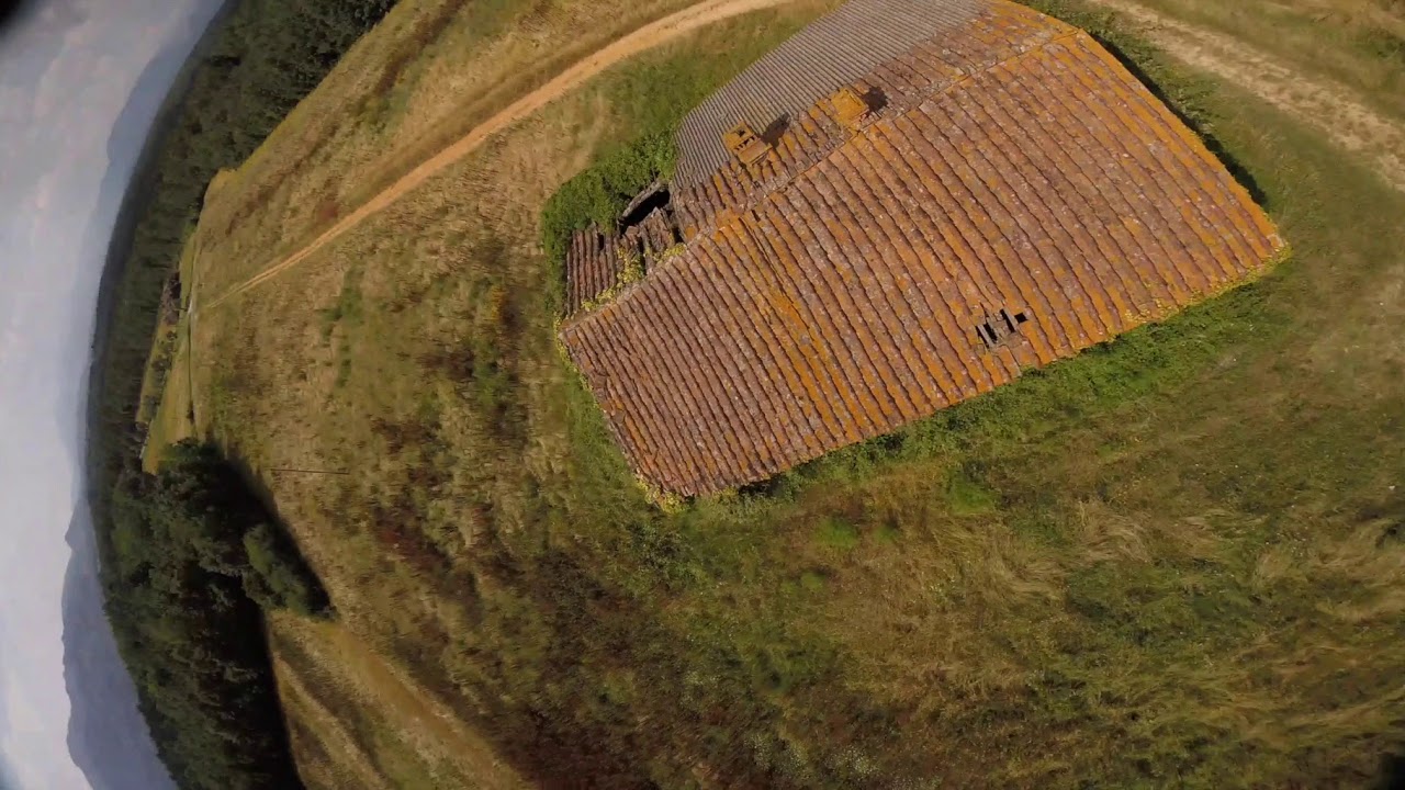 Around Tuscany FPV Realacc Real4 KissFC V2