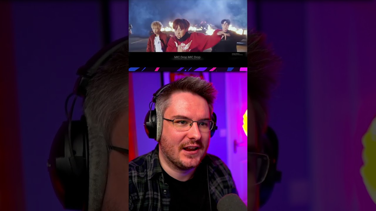 NON K-POP FAN REACTS TO BTS For The FIRST TIME! | MIC Drop 3/3 REACTION