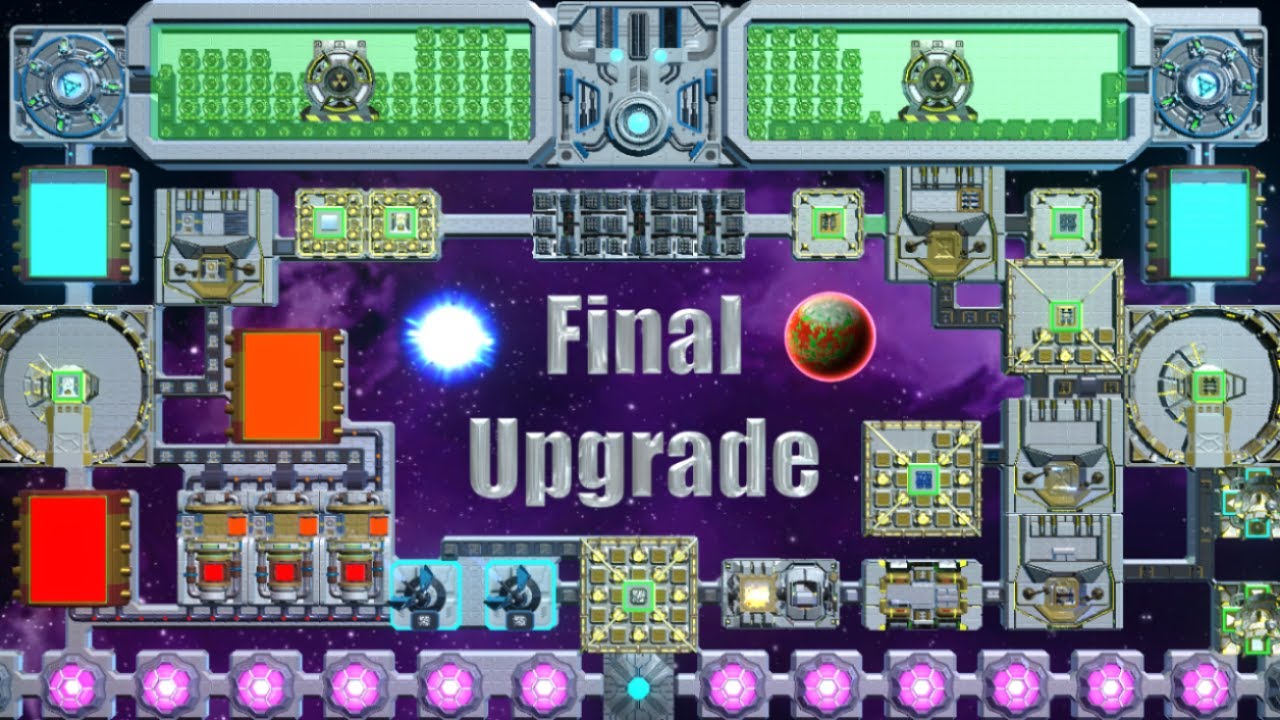 Final Upgrade Release Trailer