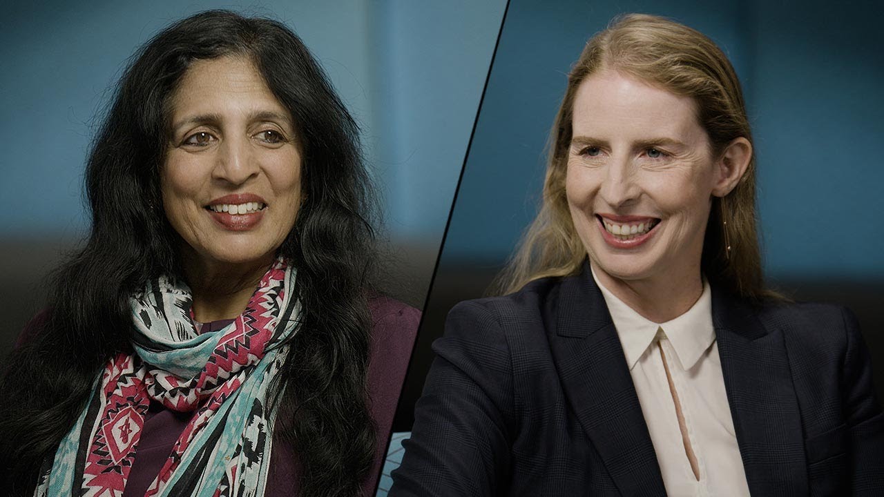 Jayshree Ullal: The Startup Mindset Powering Arista Networks
