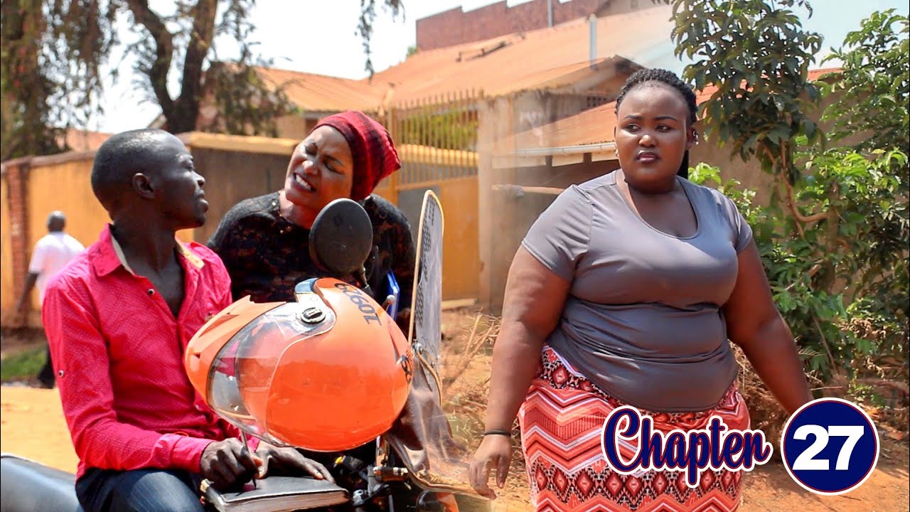 Leilah Kalanzi Kachapizo (Kasasiro Kimuweddeko, Mama Junior Yatasizza) Chapter 27