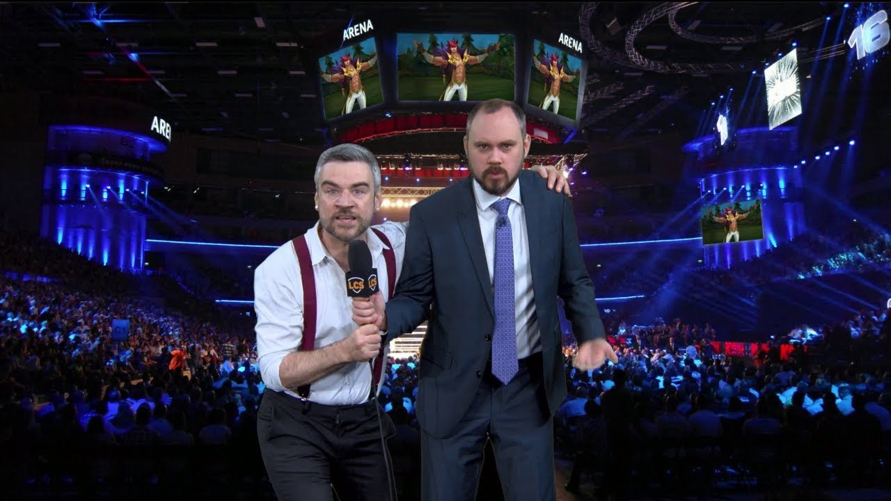 LCS Countdown: Welcome to Week 2 Day 1 of S10 LCS Spring 2020!