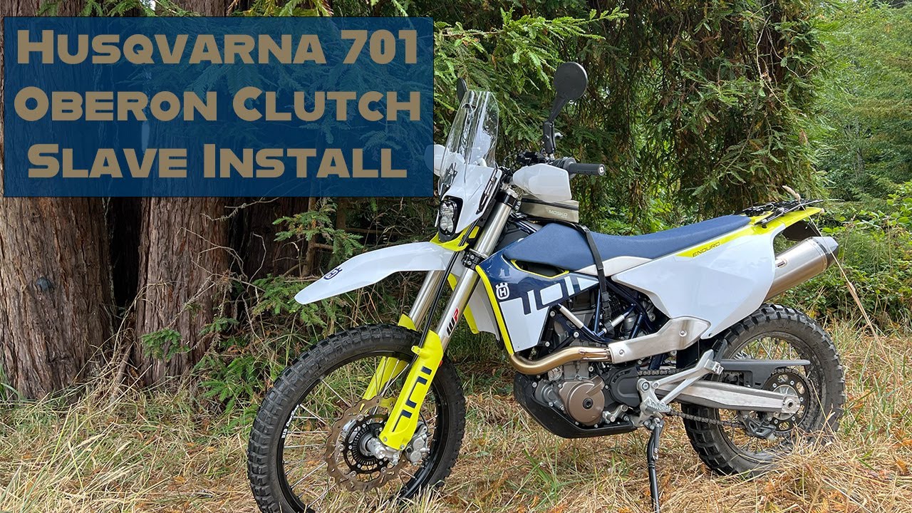 Husqvarna 701 Oberon Clutch Slave