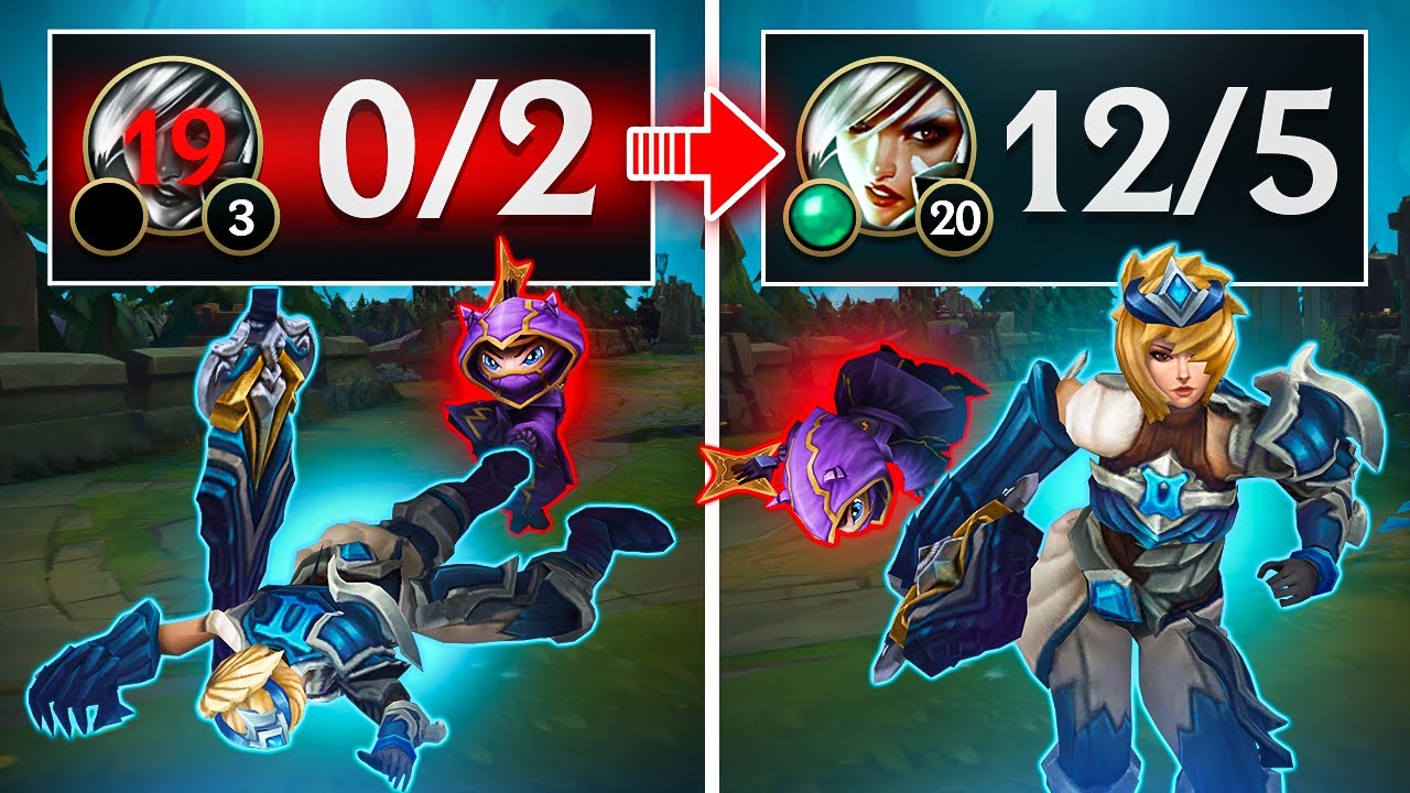TURN A LOSING LANE INTO A WINNING GAME