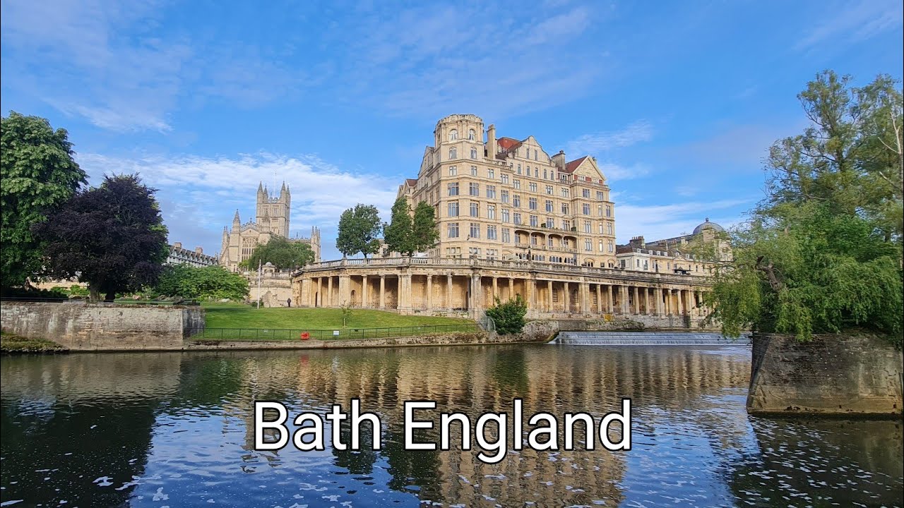 Bath Discovery Sightseeing : Hop-On, Hop-Off Bus Tour / England
