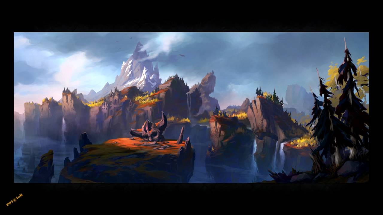 Stormheim - WoW:Legion soundtrack (LQ)