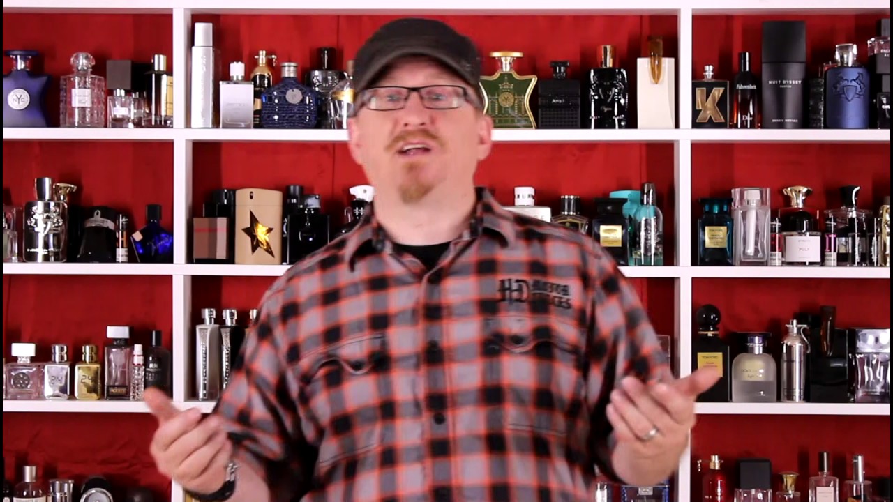 Dylan Blue by Versace Cologne Fragrance Review