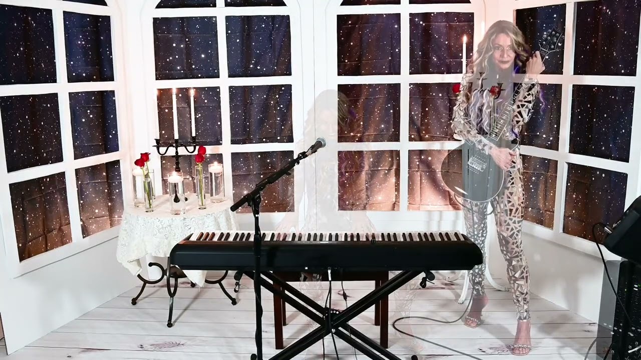 The End (spot the Hologram)