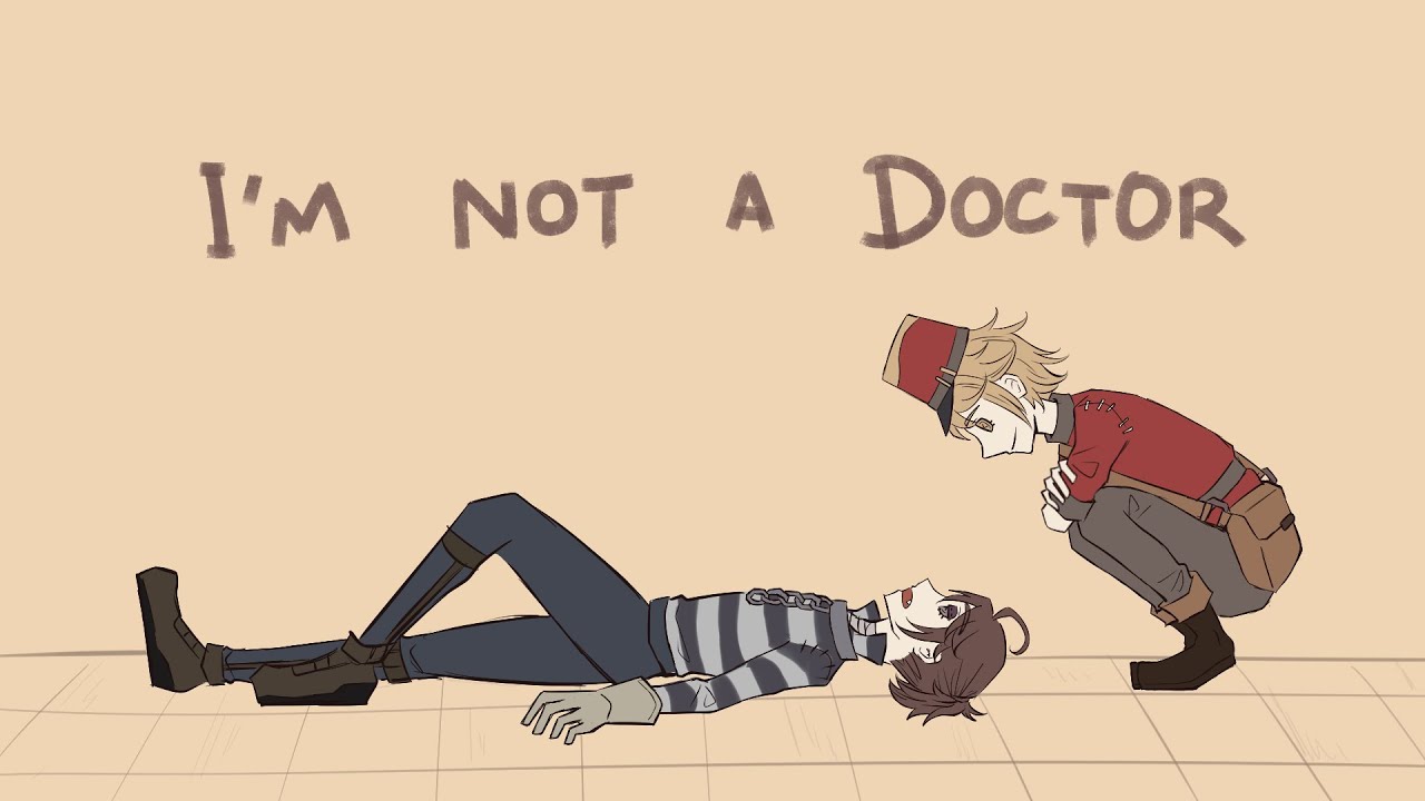 Doctor Meme || IDV Prisoner x Postman