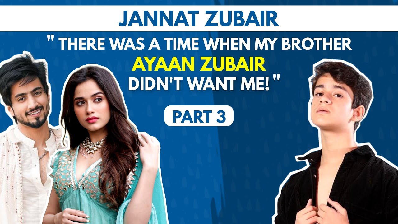 Jannat Zubair : Faisu is....!