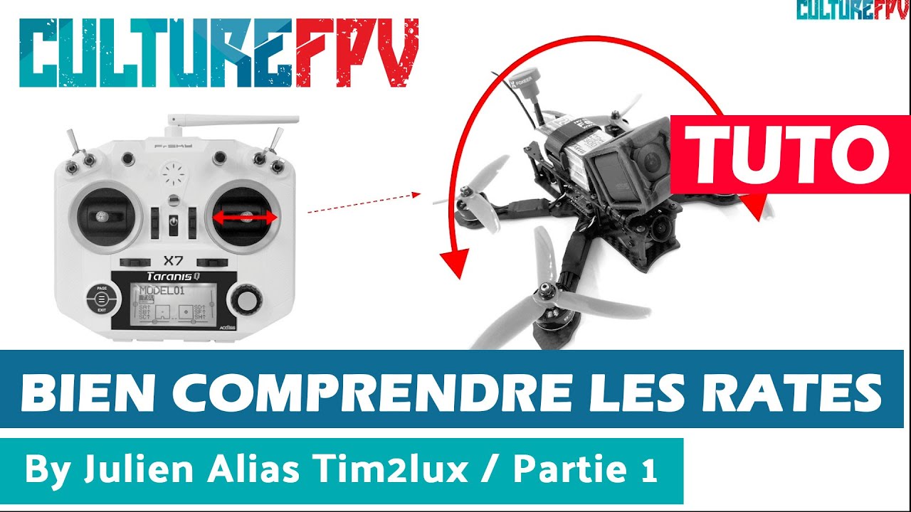 Bien comprendre les Rates / Partie 1