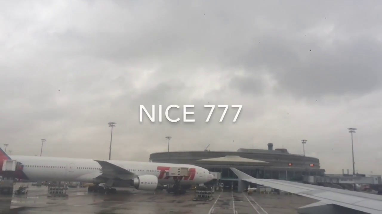Trip Report Cork To Paris
