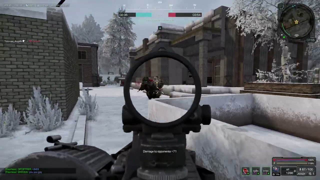 stalcraft x: I don't know, go ask my wheelchair gun