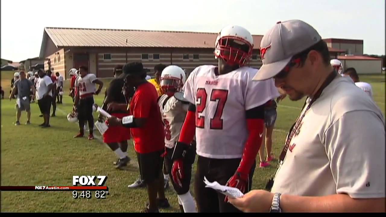 FOX 7 Football Field Trip: Manor