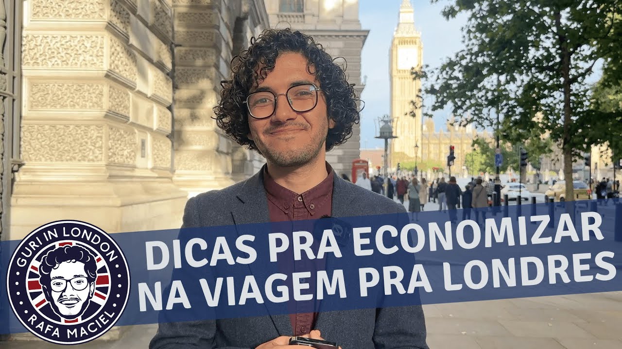 12 dicas pra economizar em Londres 💷