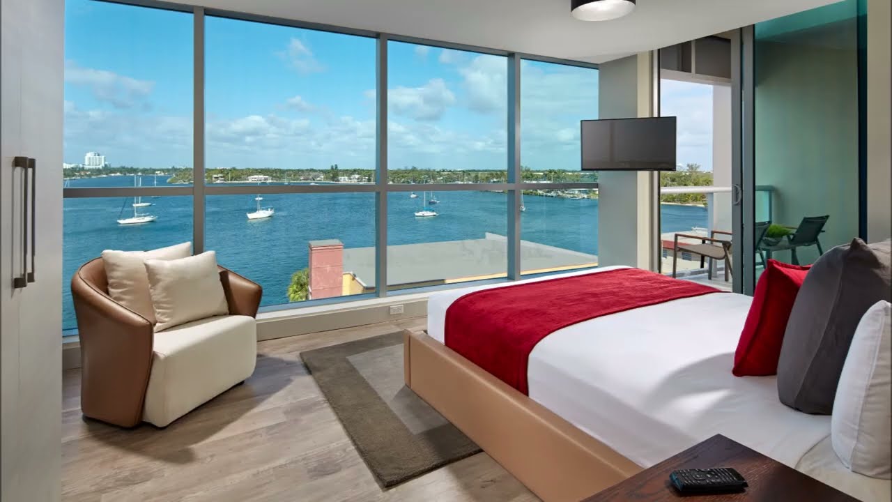 The Best Hotels in Hollywood Beach, Florida