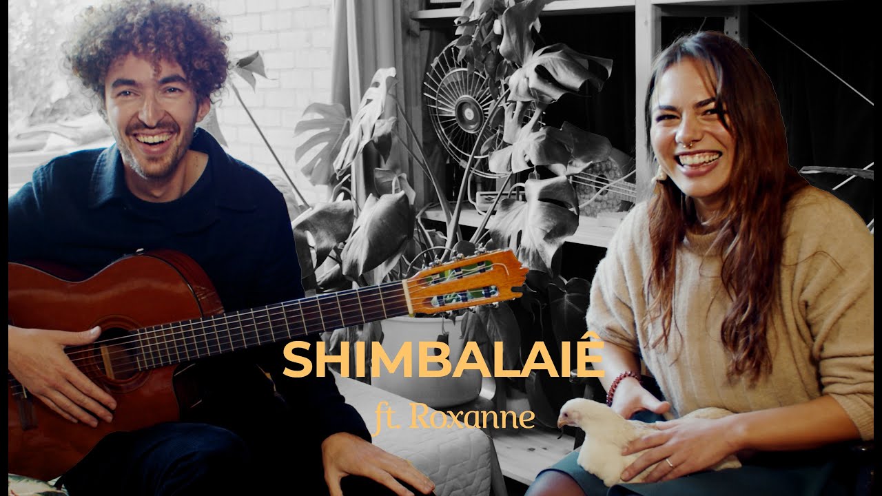 Shimbalaiê | Maria Gadú | ft. Roxanne (Holanda)