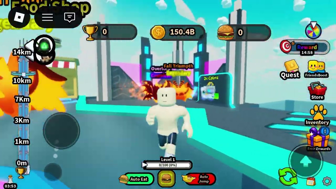 Roblox new game!!!!!/im going on safari at the end of the video 