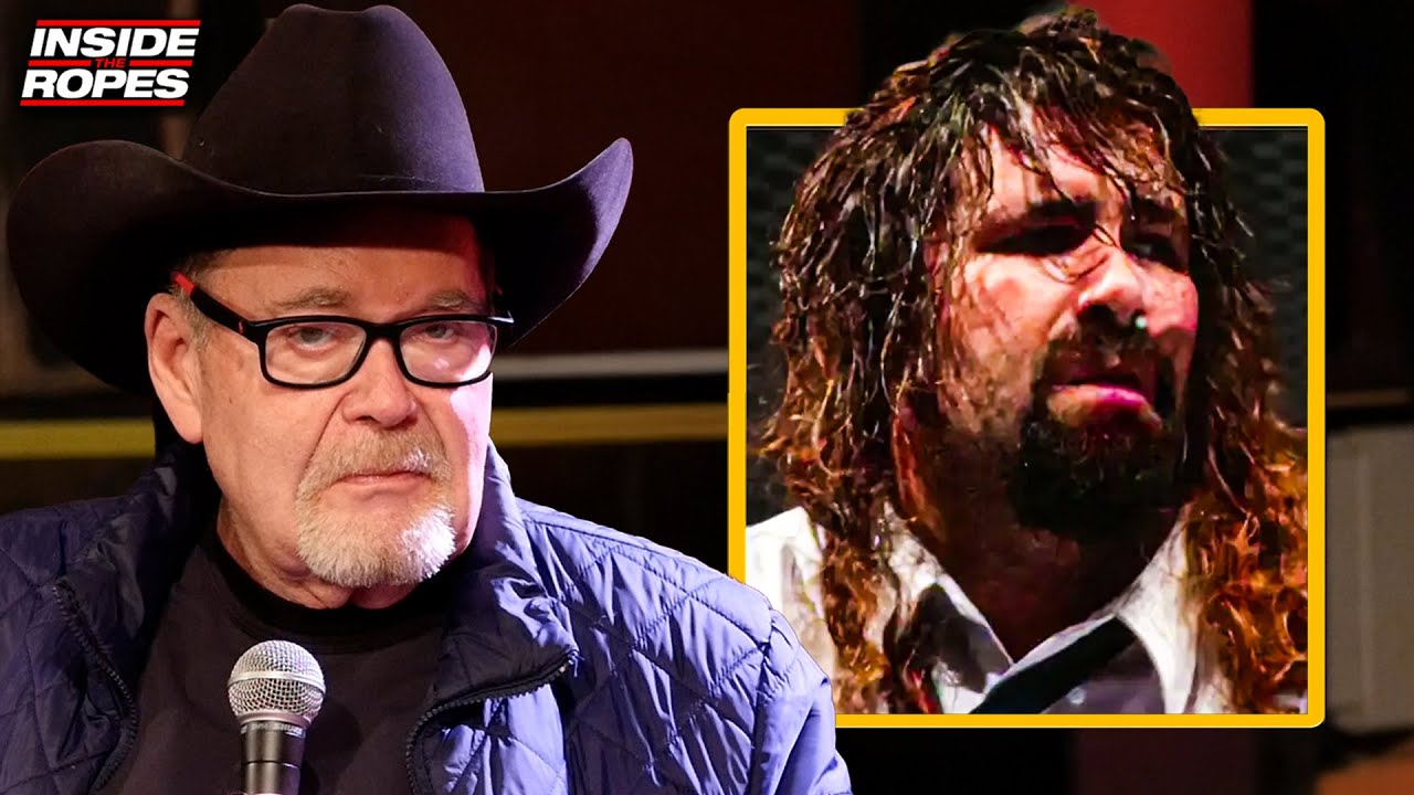 Jim Ross SHOOTS On WWE's Most Brutal Moment!