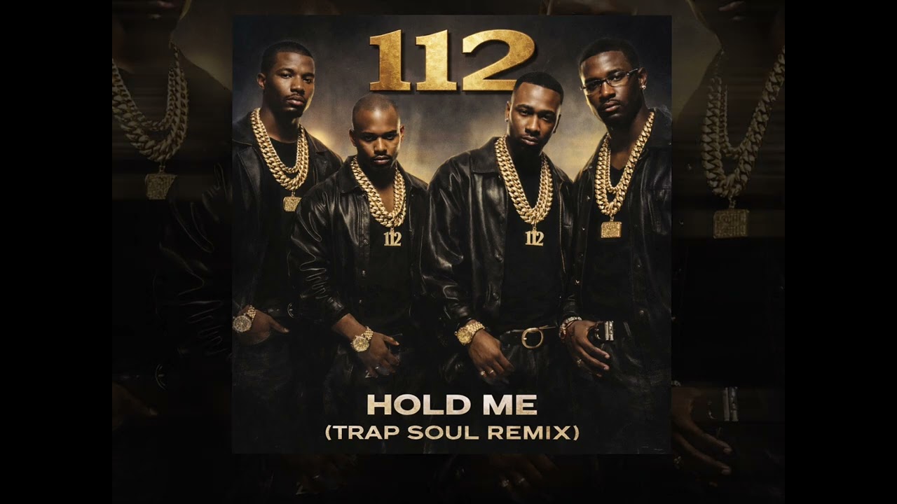 112- Hold Me (Trap Soul Remix A.I.)