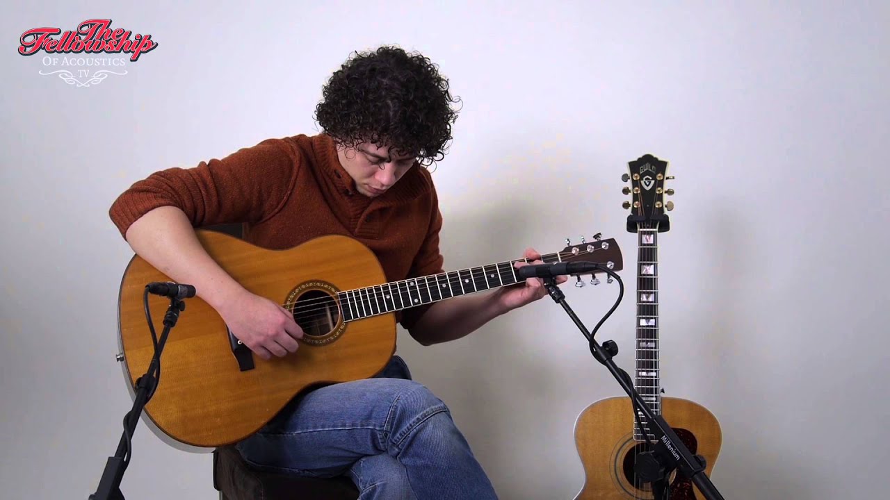 Larrivee L09 | 1978 at The Fellowship of Acoustics