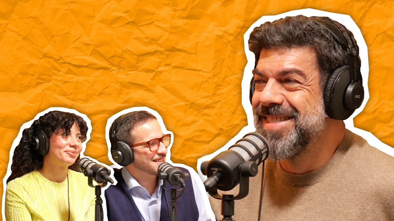 PIERFRANCESCO FAVINO: gli anni ’80, il desiderio e la sconfitta