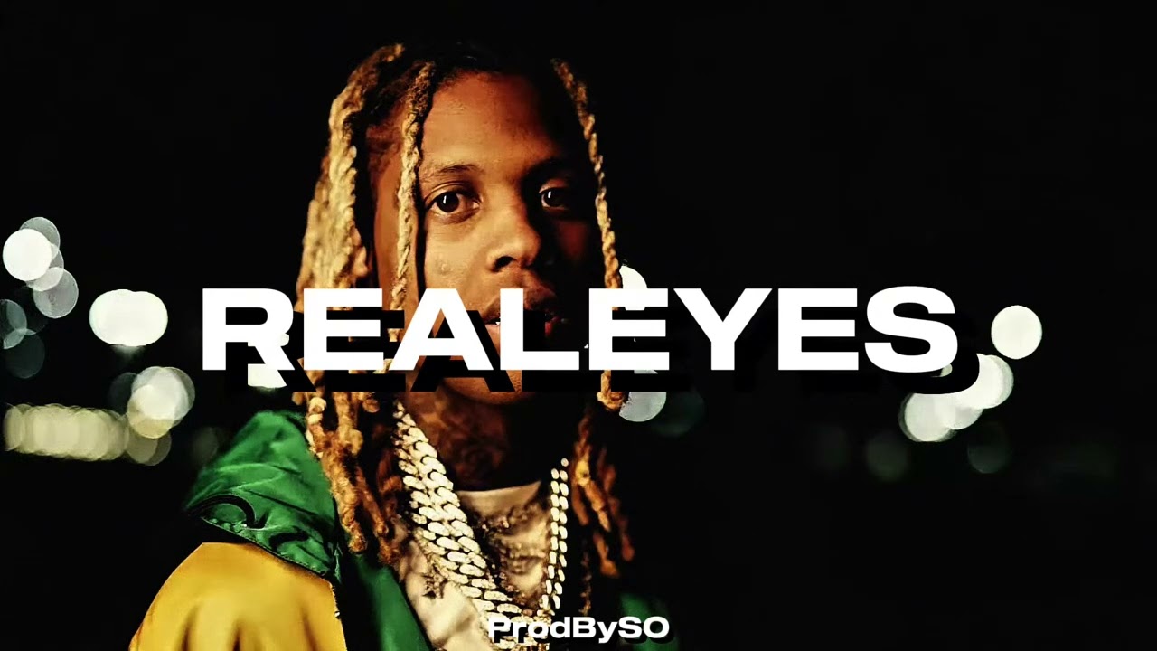 Lil Durk x Lil Baby Type Beat 2025 - “RealEyes”
