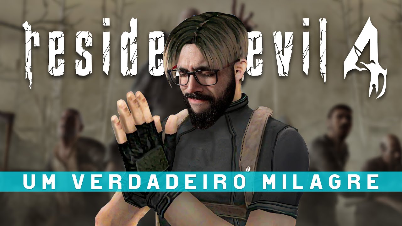 Everything is OK with: Resident Evil 4