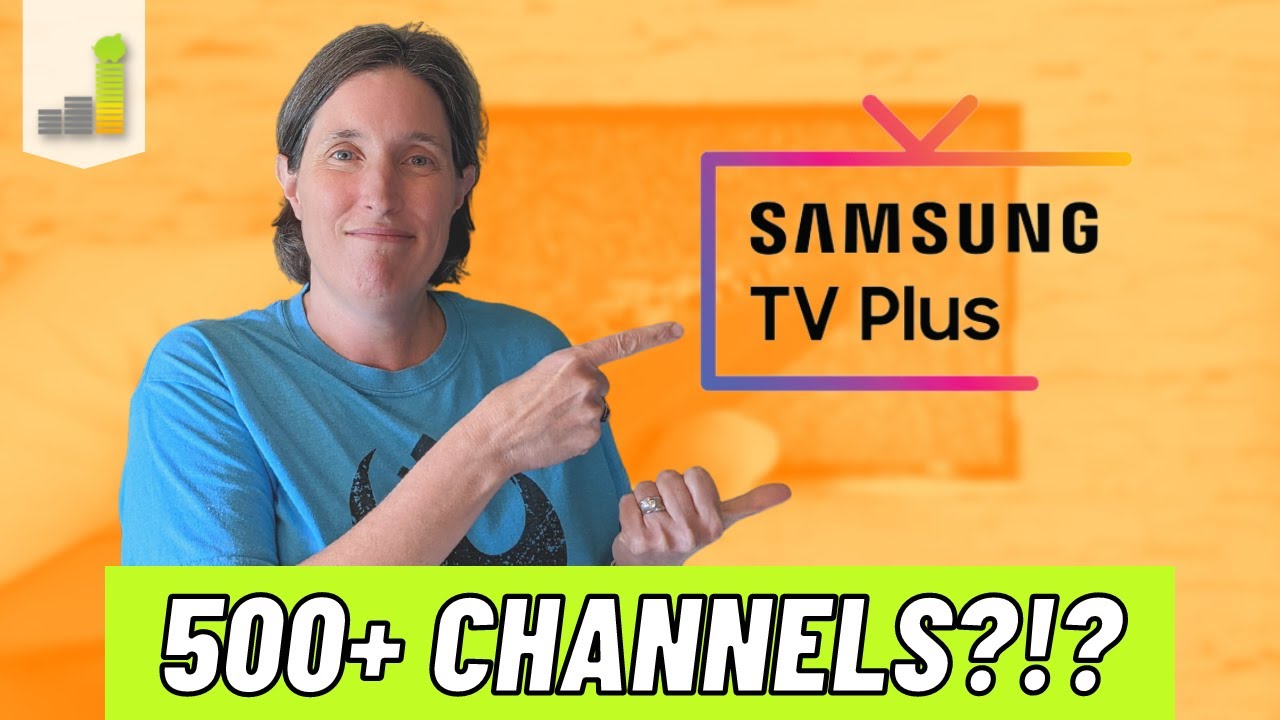 Обзор телевизора Samsung Plus | Стоит ли покупать бесплатный стриминговый сервис?