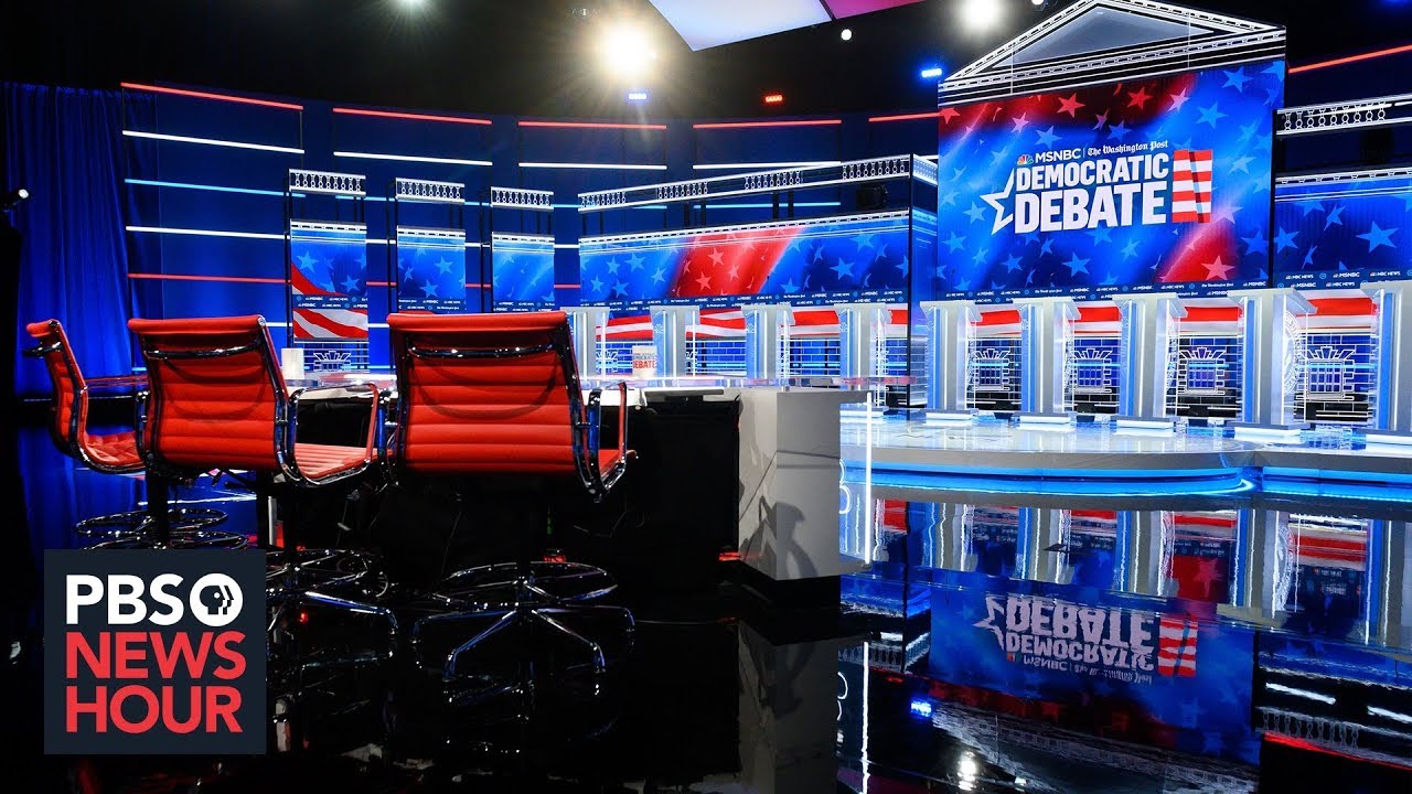 Which 2020 Democrats will face increased scrutiny in 5th debate