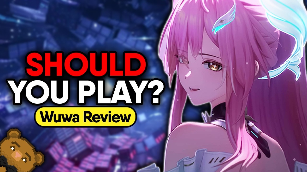 Should You Play Wuthering Waves in 2026? My Impressions & Review