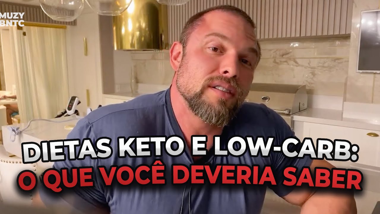 DIETAS KETO E LOW CARBO O QUE VOCÊ DEVERIA SABER!