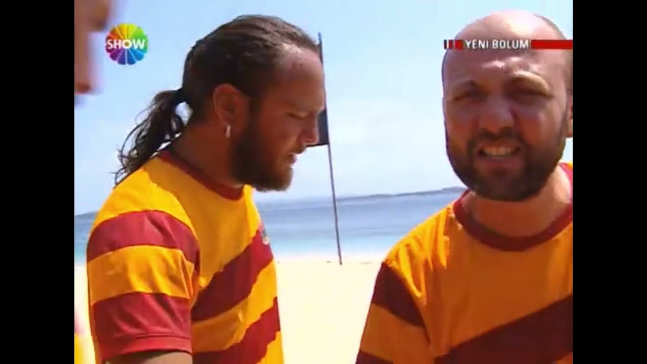 Survivor Aslanlar Kanaryalar 10. Bölüm