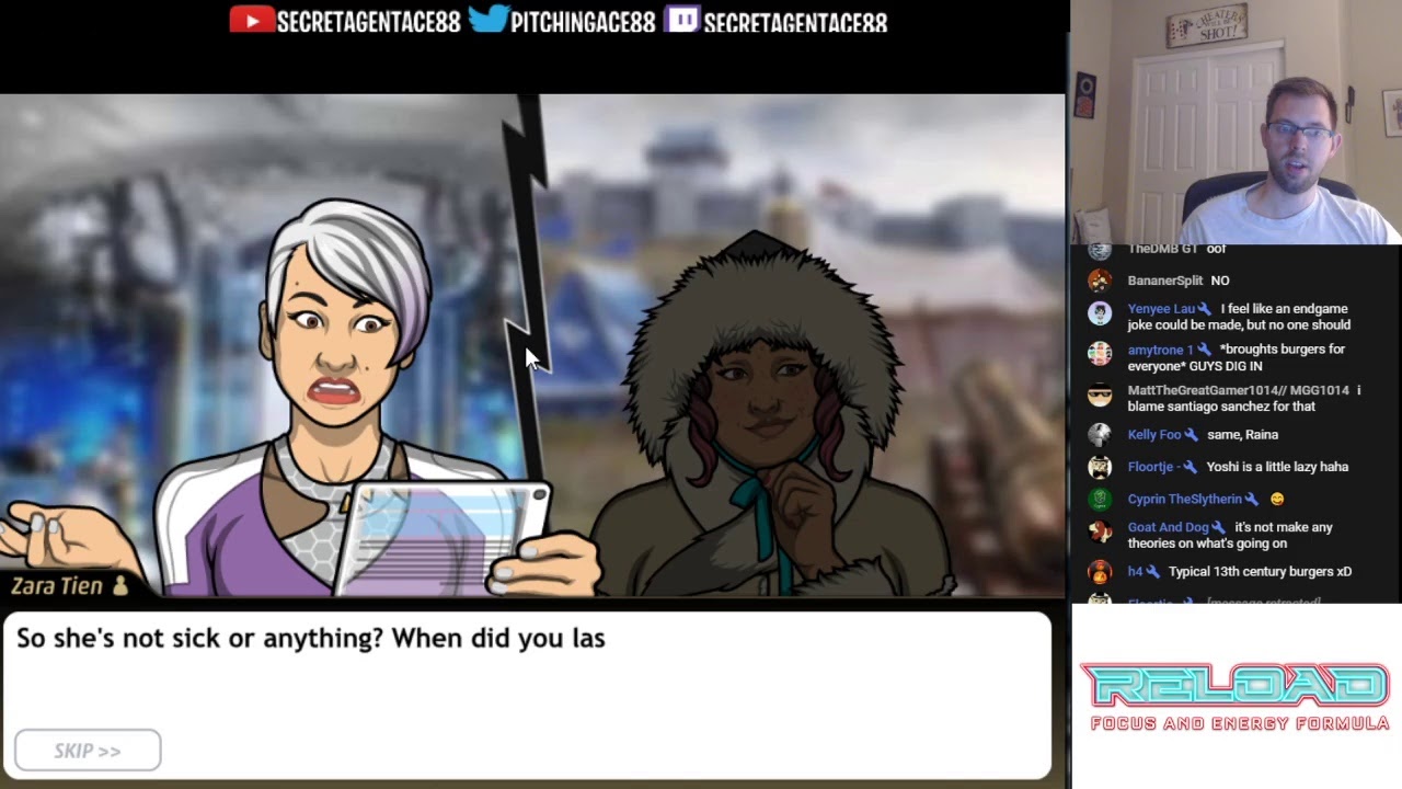Criminal Case: Travel in Time Case #29 - A Slice of Death Full Case