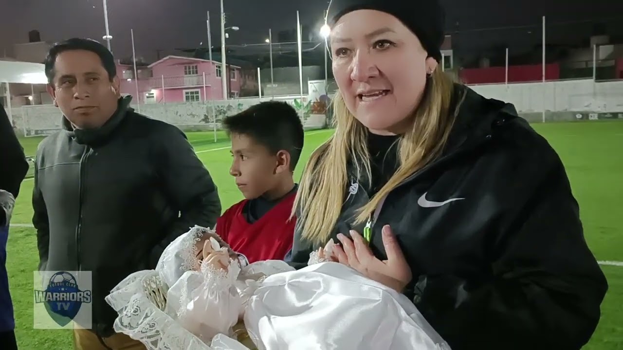 El niño Jesús, presente con Warriors gracias a la familia de Víctor (2016-17)