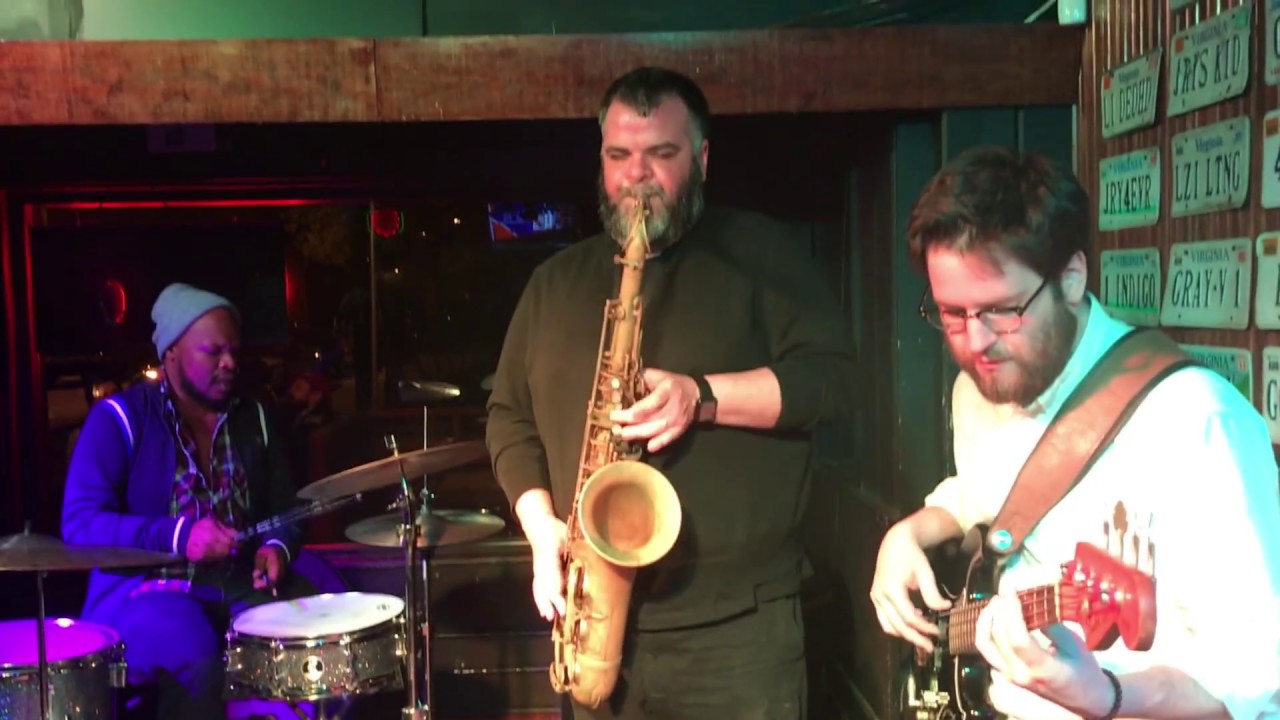 Charles Owens Trio - Killing Me Softly