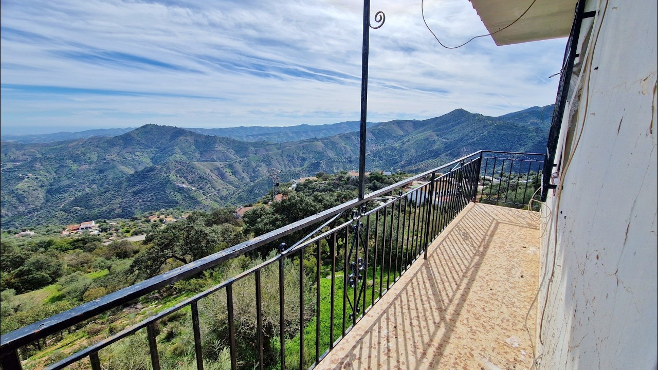 AX1424 - Casa Los Pinos, Comares