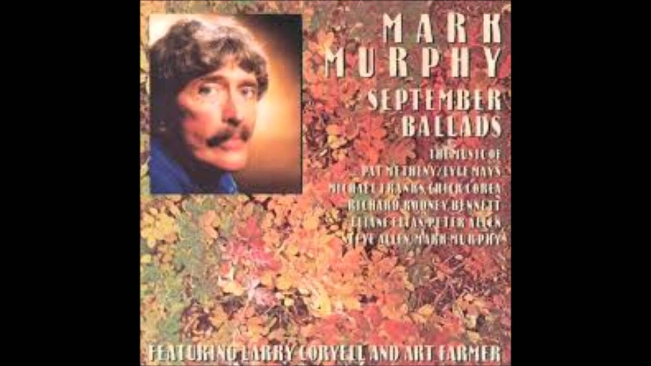 When She Is Mine - Mark Murphy